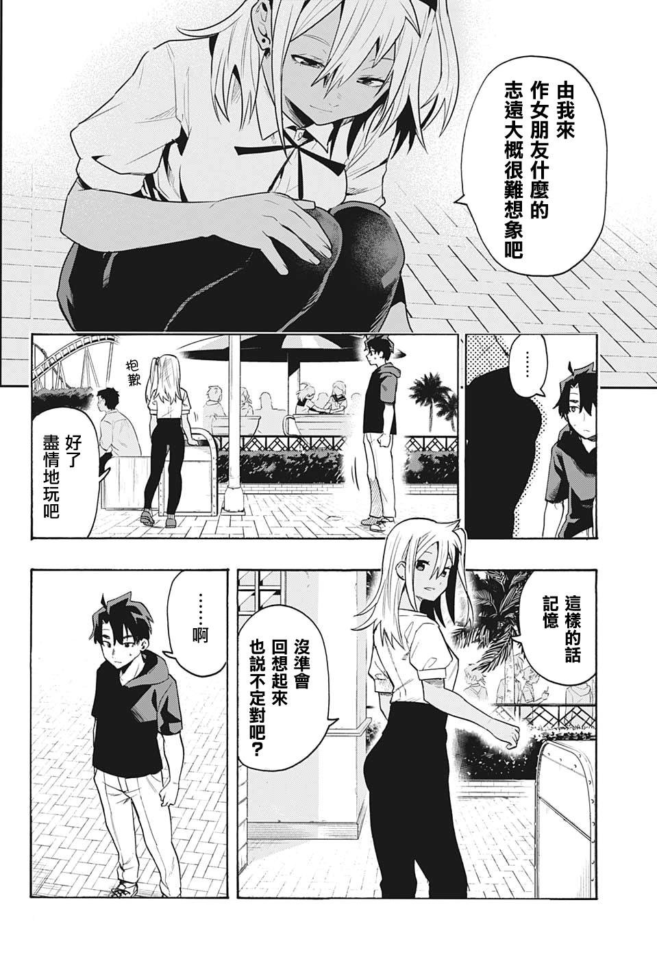 第3话 约会