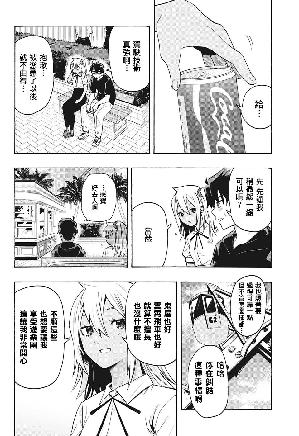 第3话 约会