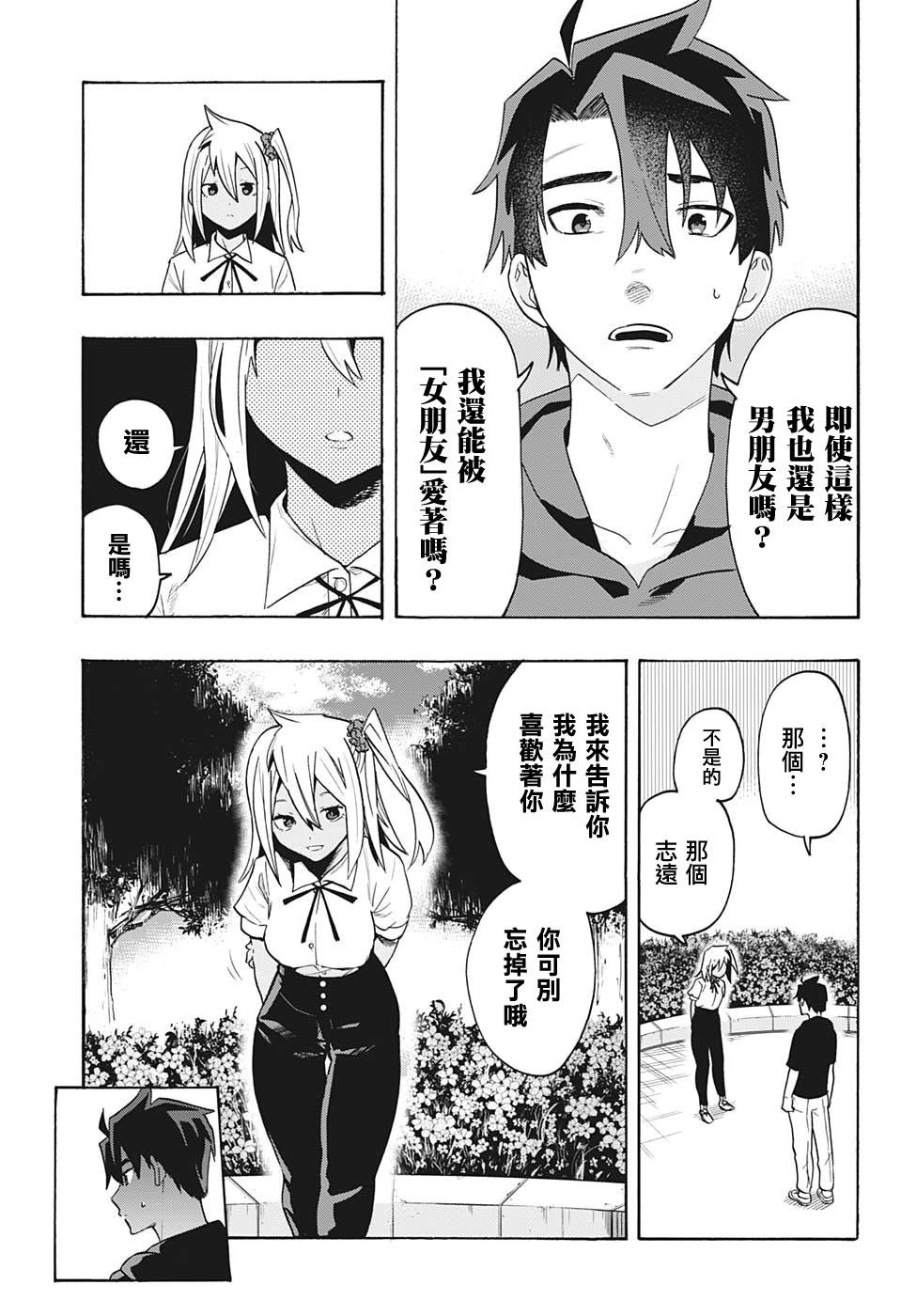 第3话 约会