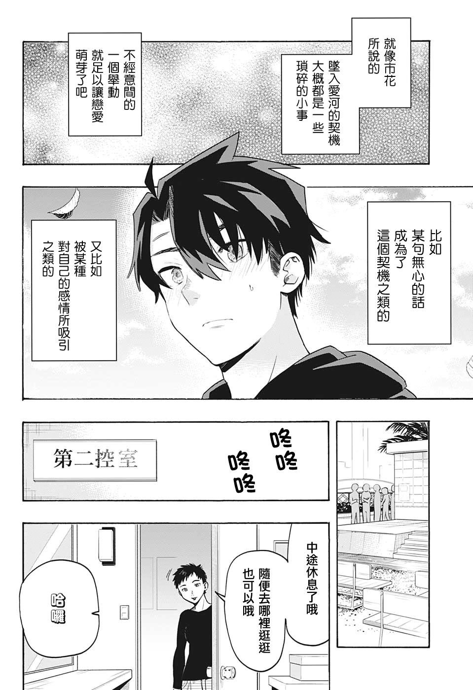 第3话 约会