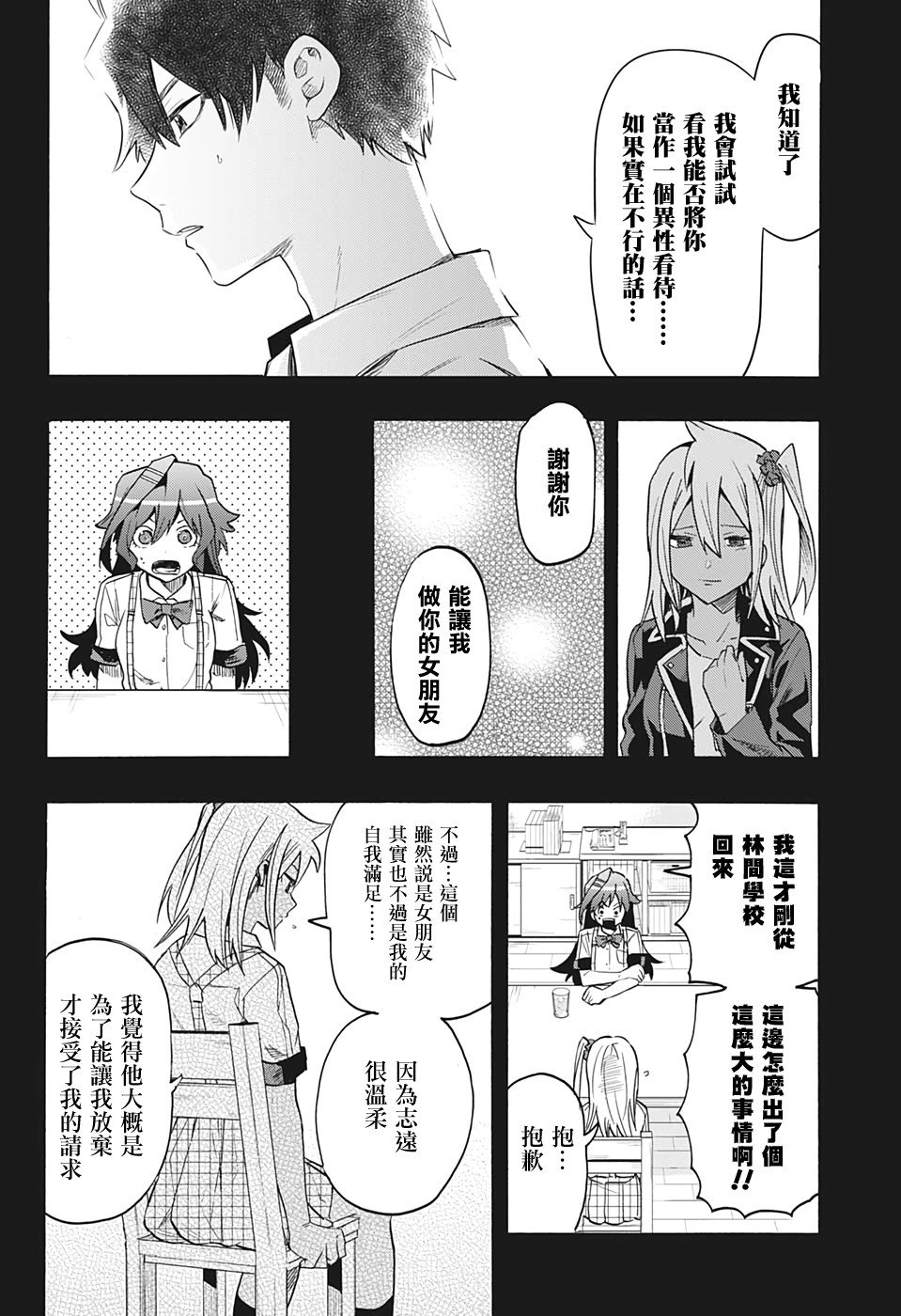 第6话 真的