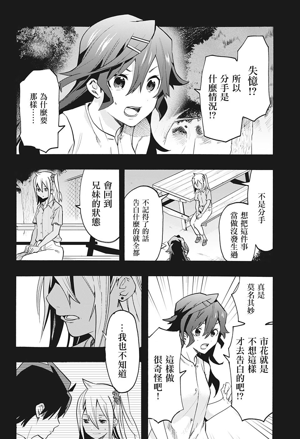 第6话 真的