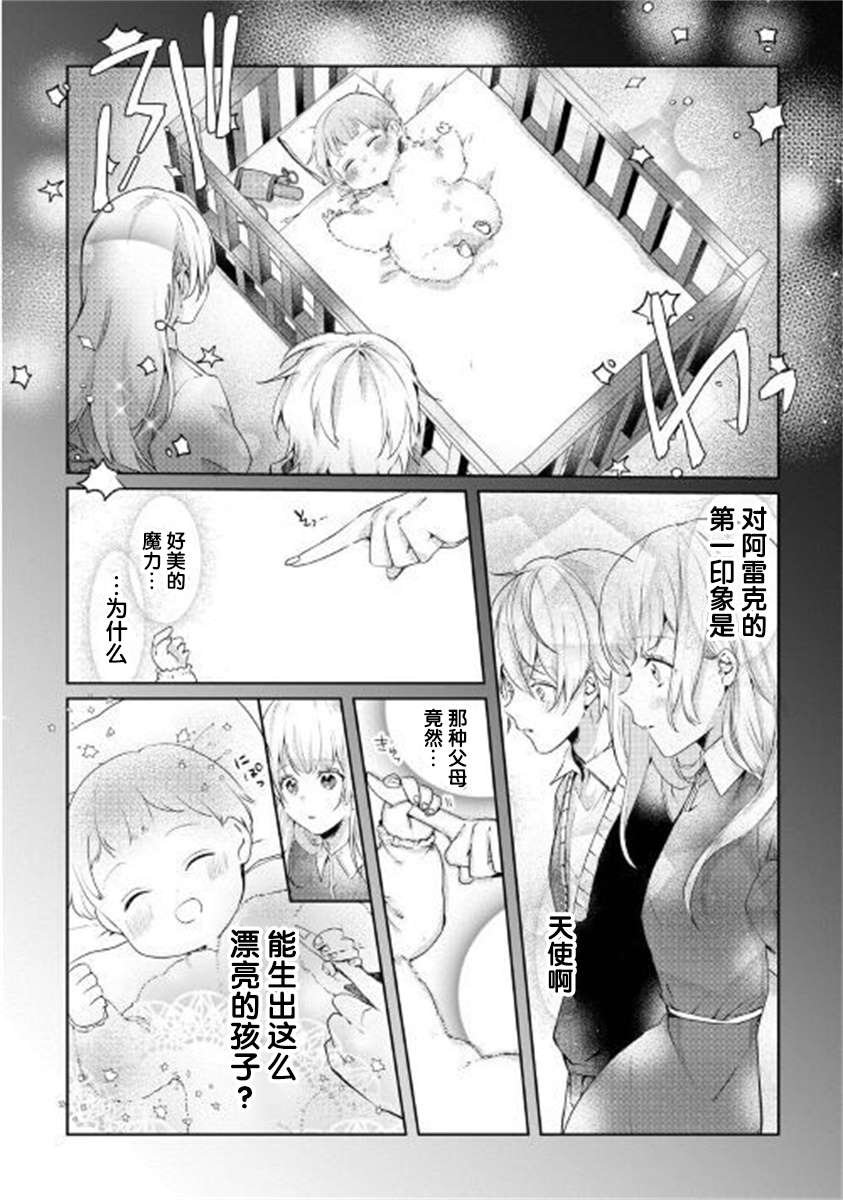 第1话 面临生存的大危机