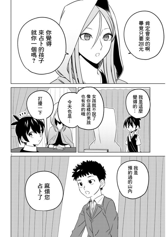 第14话 顺序