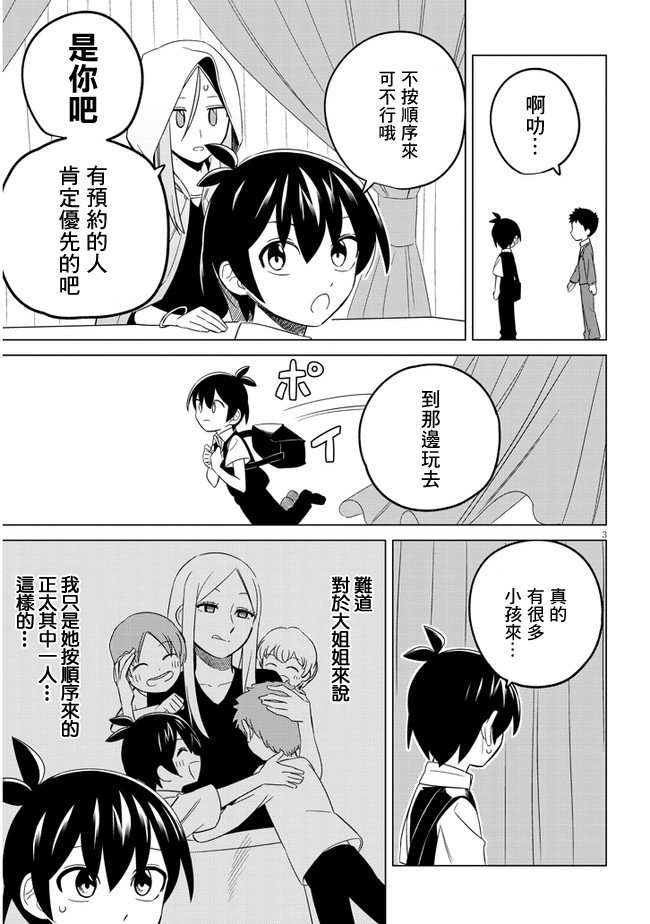 第14话 顺序