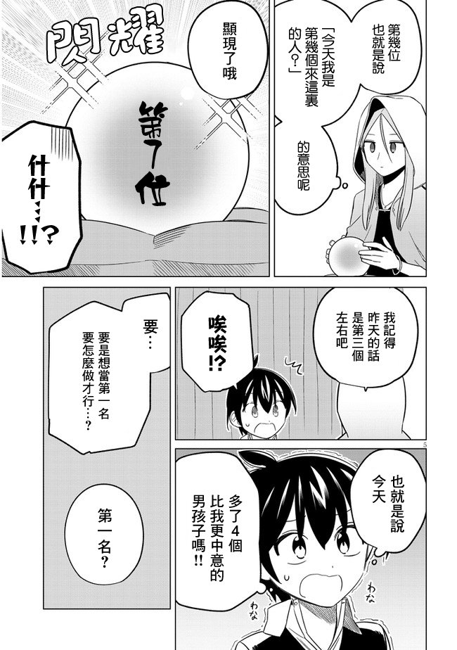 第14话 顺序