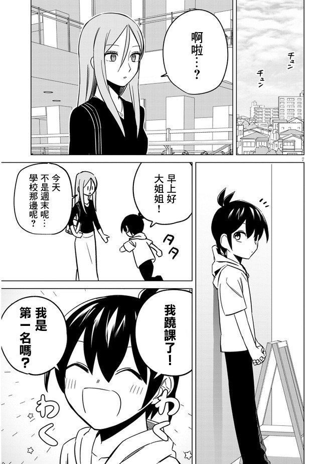第14话 顺序