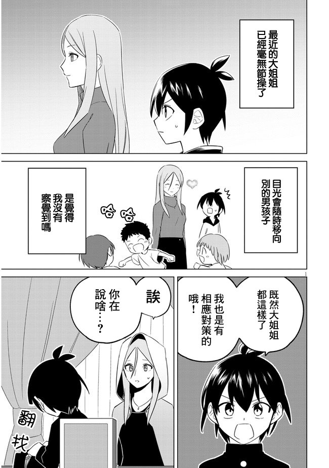 第01卷特典