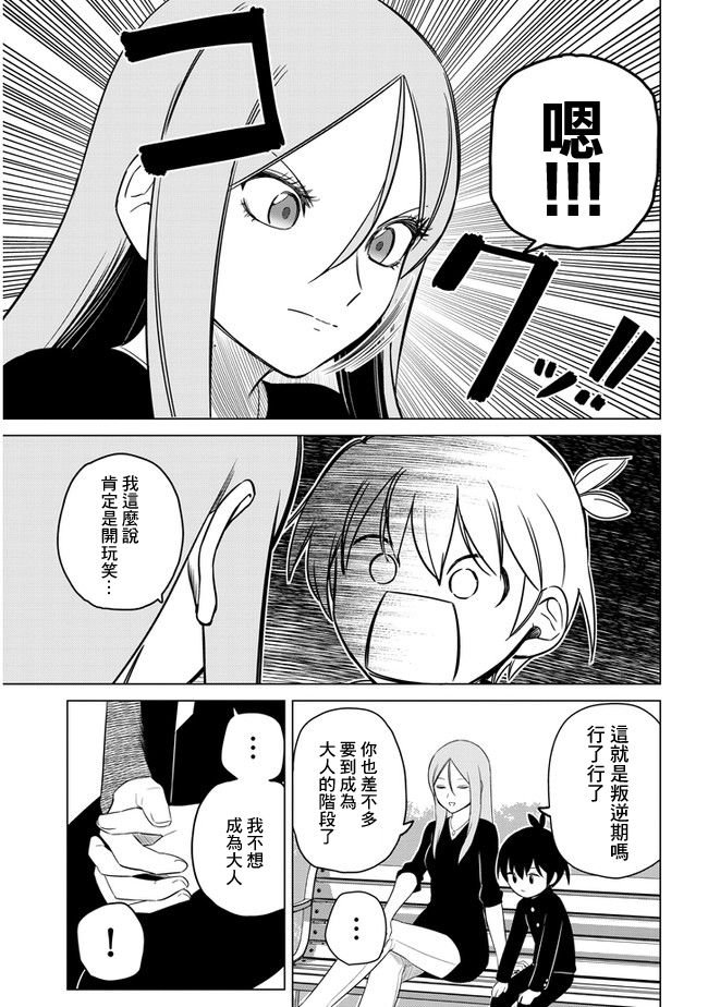 第23话 焦虑与成长