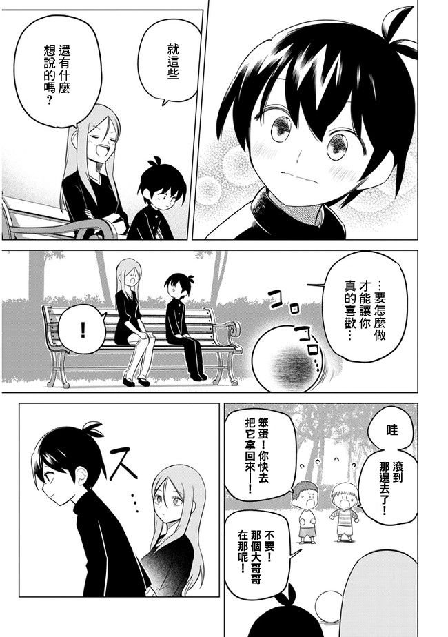 第23话 焦虑与成长