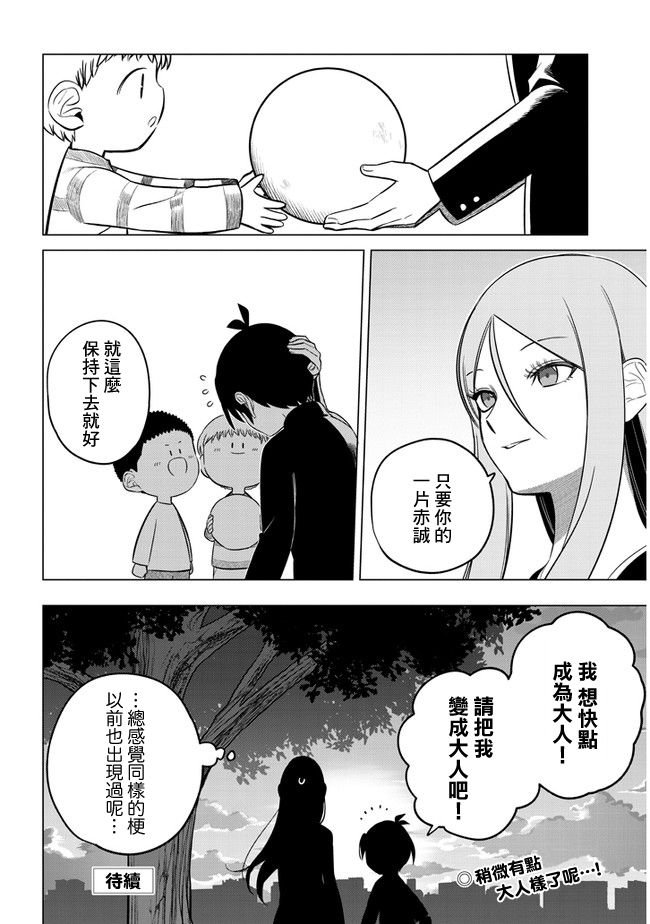 第23话 焦虑与成长