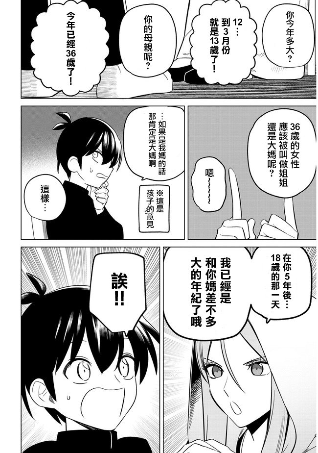第26话 占卜师的烦恼