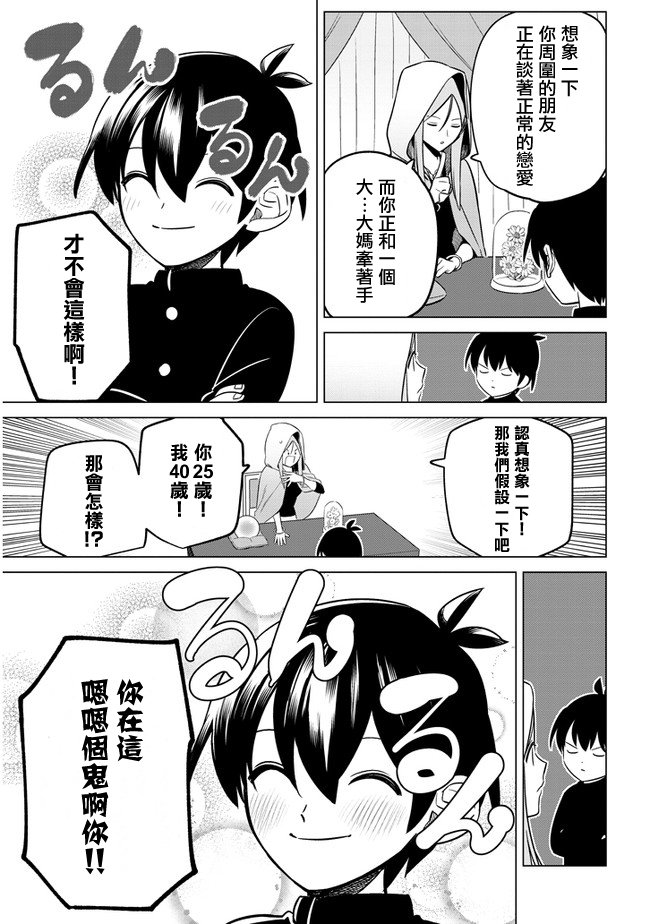 第26话 占卜师的烦恼