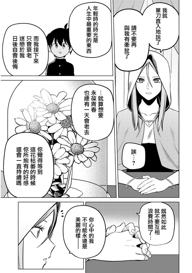 第26话 占卜师的烦恼