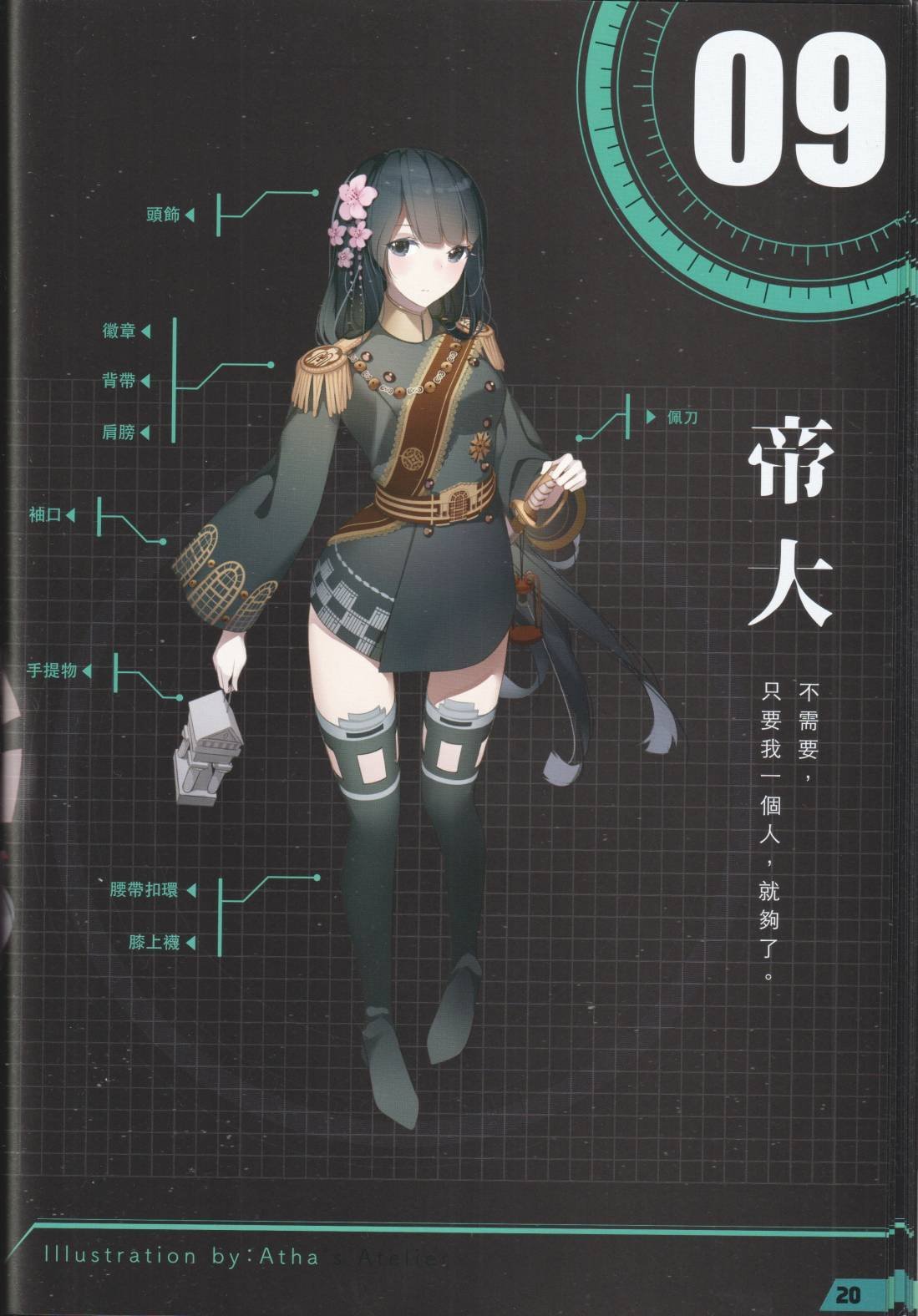 公式设定话