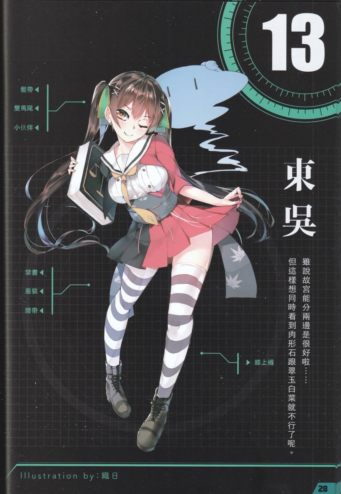 公式设定话