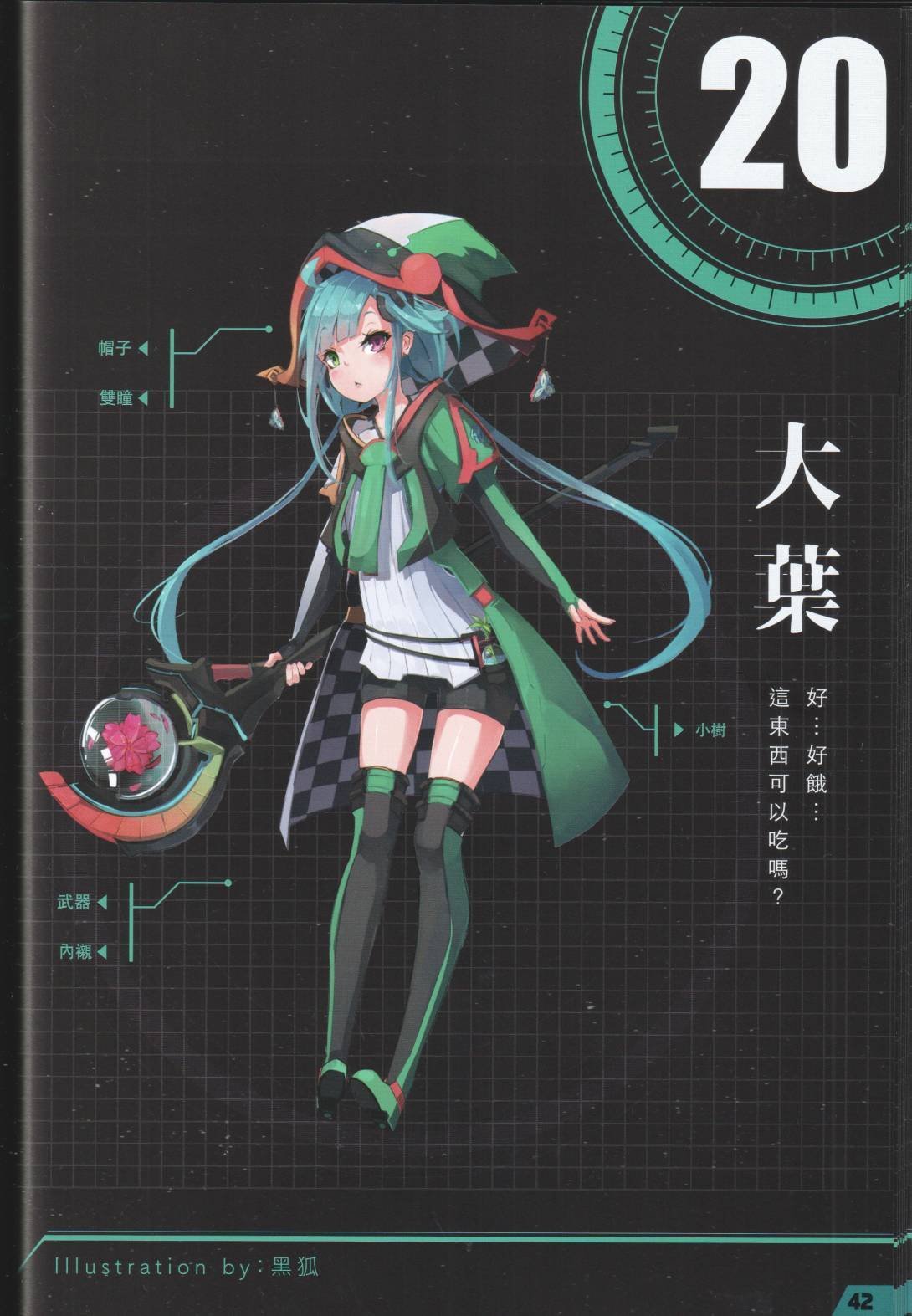 公式设定话