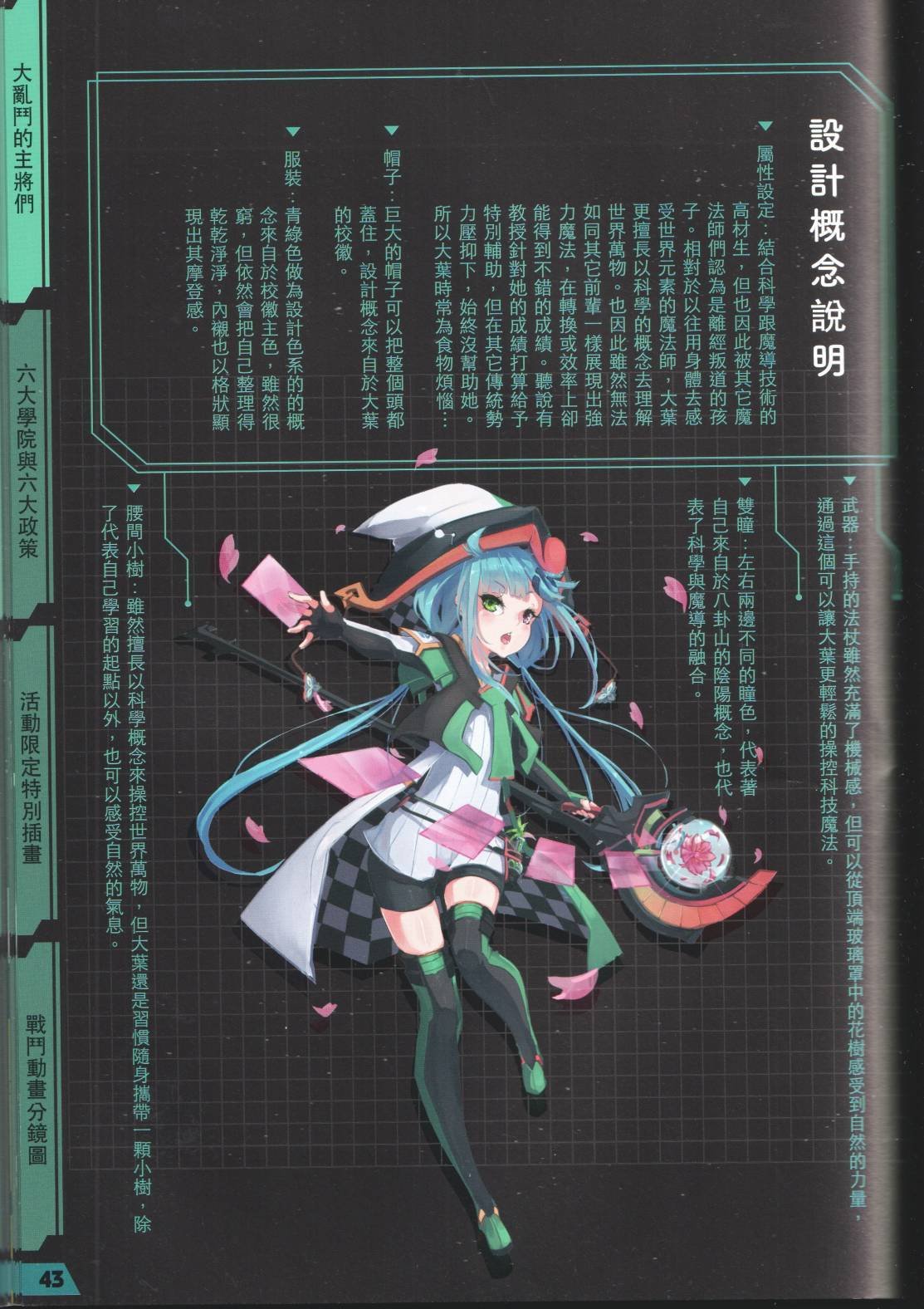 公式设定话