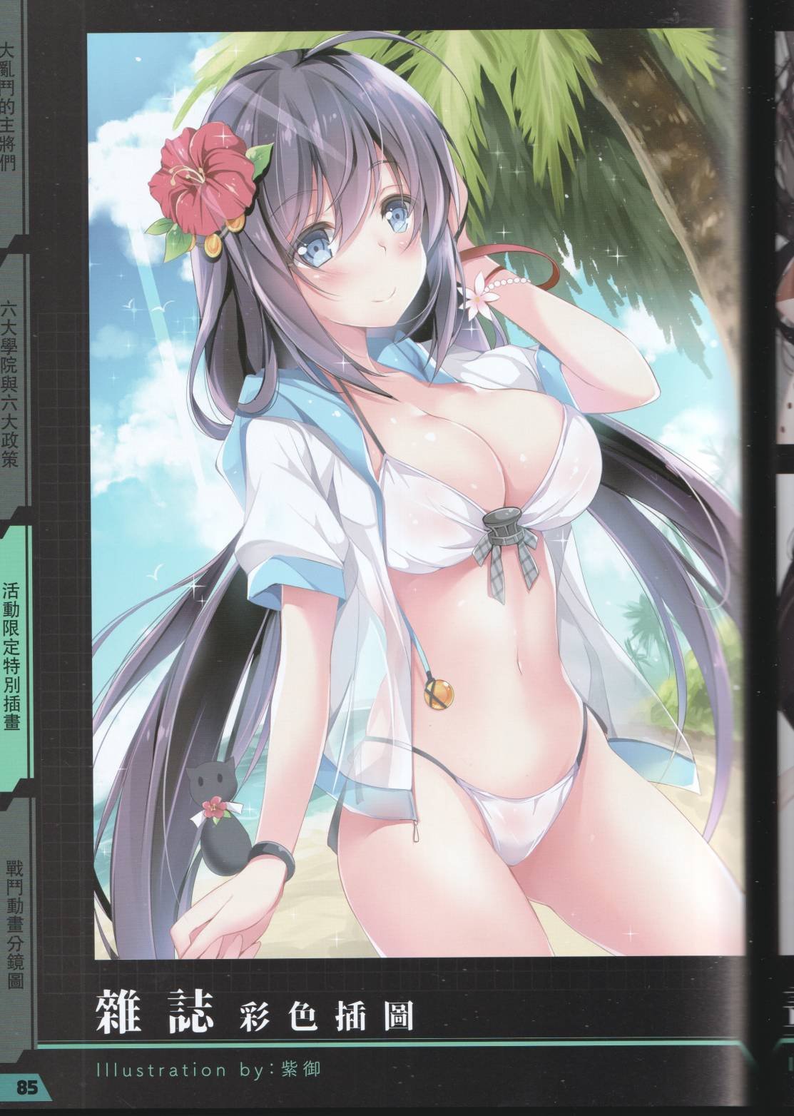 公式设定话
