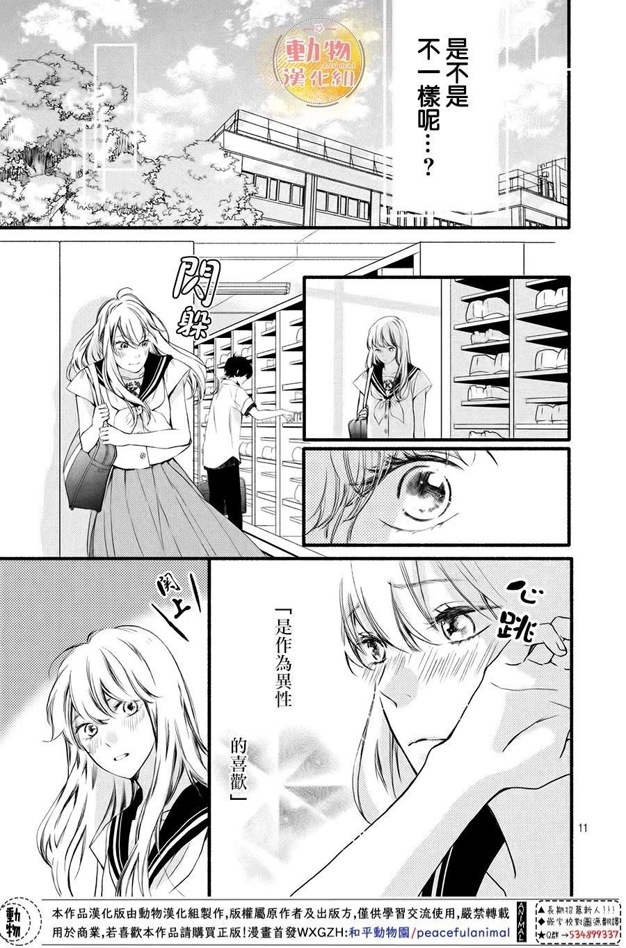第7话 想确认