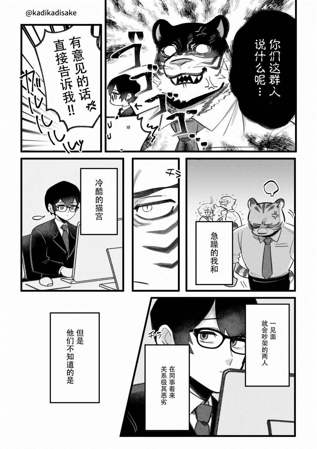 猫系男友