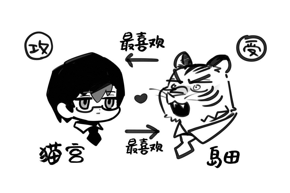 猫系男友