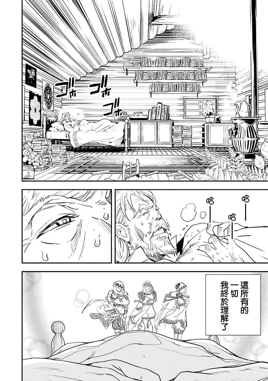 第1话 技能：再转生