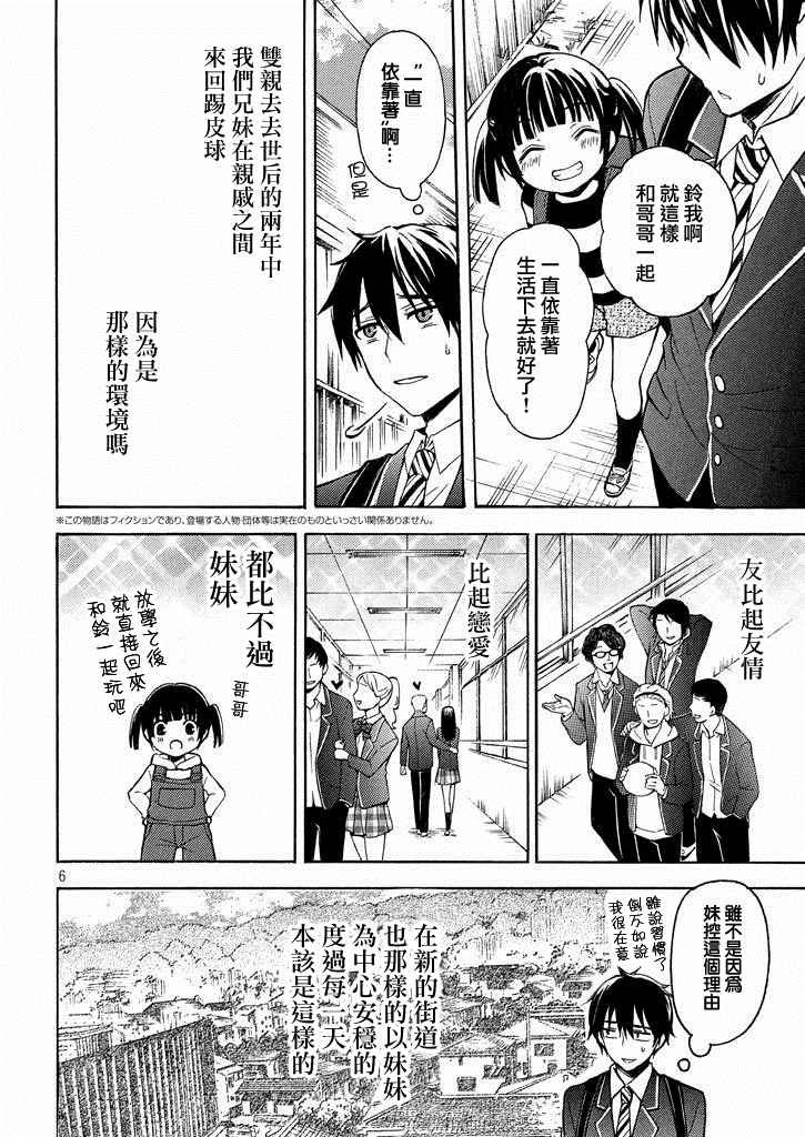 新连载0话