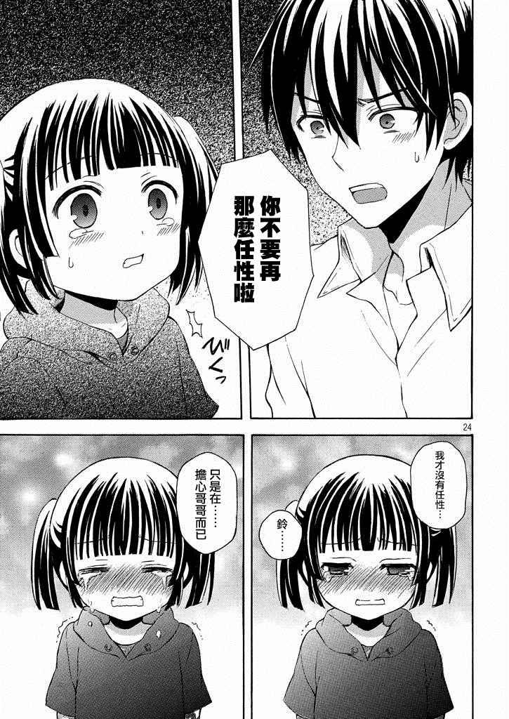 新连载6话