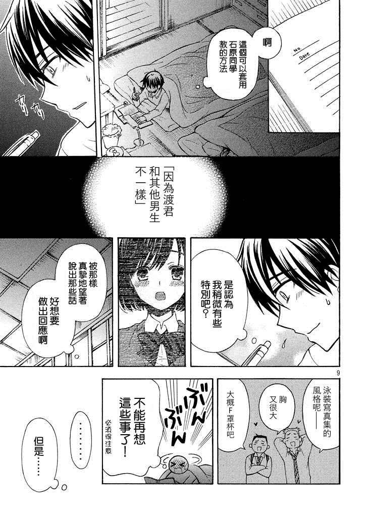 新连载第9话