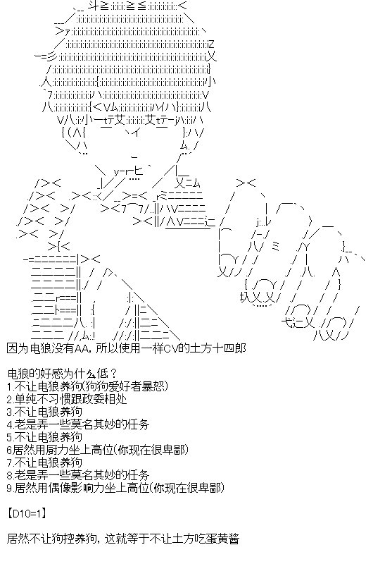 序章设定
