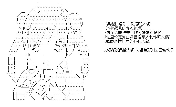 目前出场人物介绍