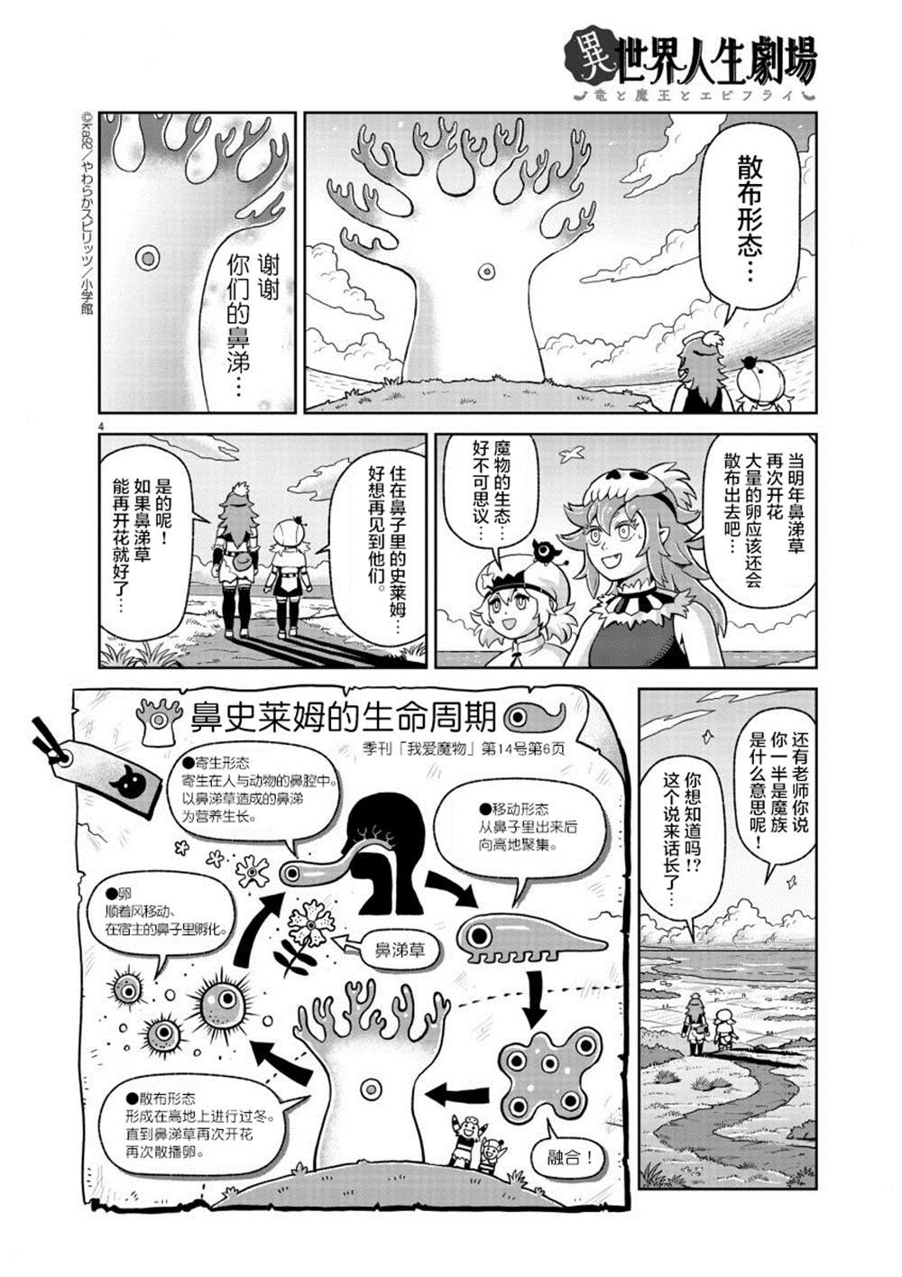 流鼻涕的晚春