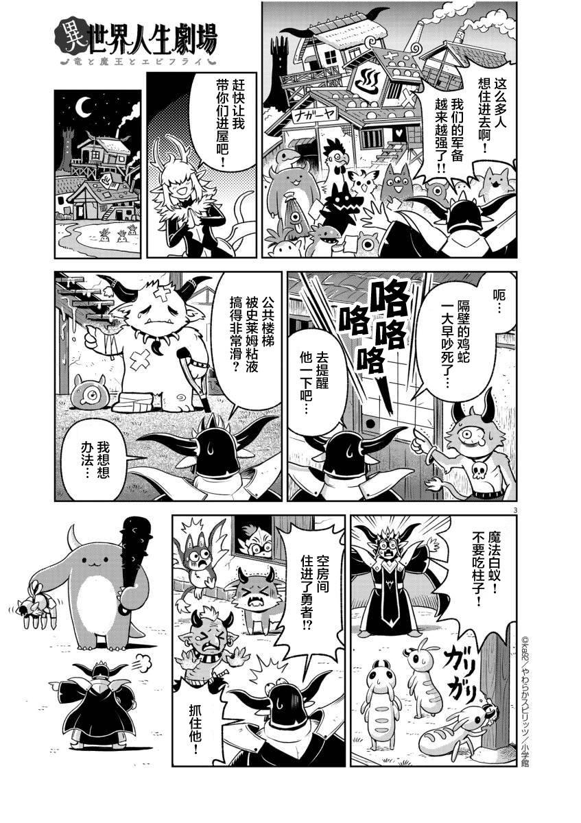 运营！异世界住宅