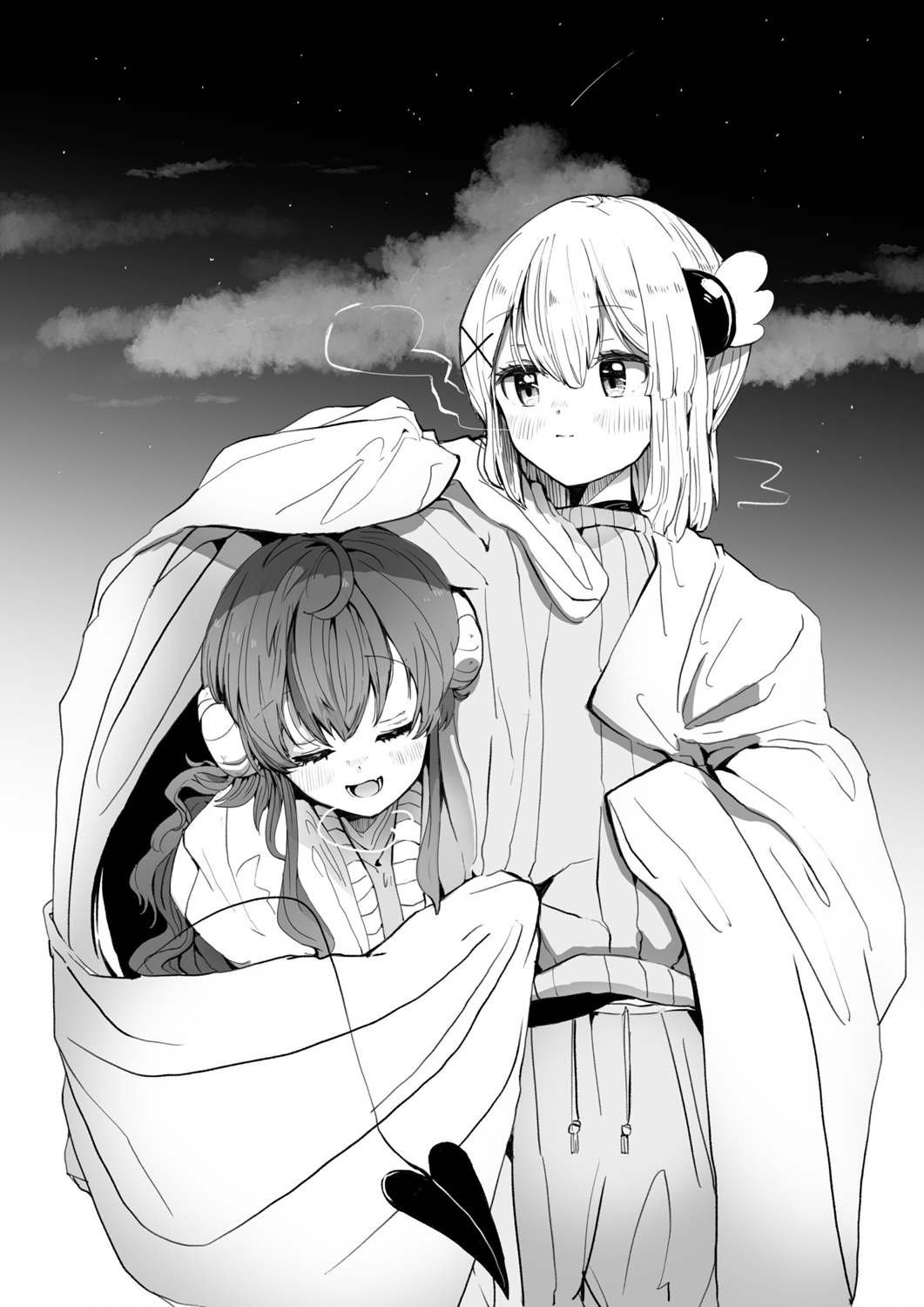 第7话 夏美桃漫画2则 3