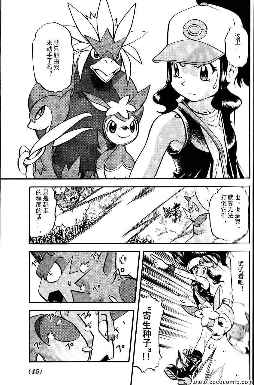 第490话 VS雷风の妖♂精