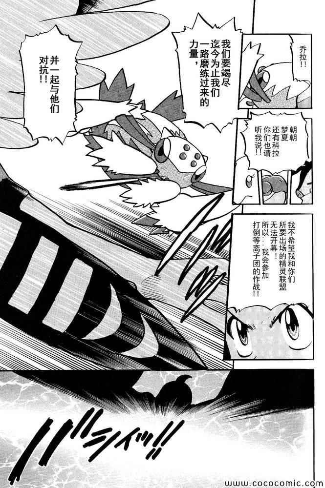 第495话 VS白湾天鹅
