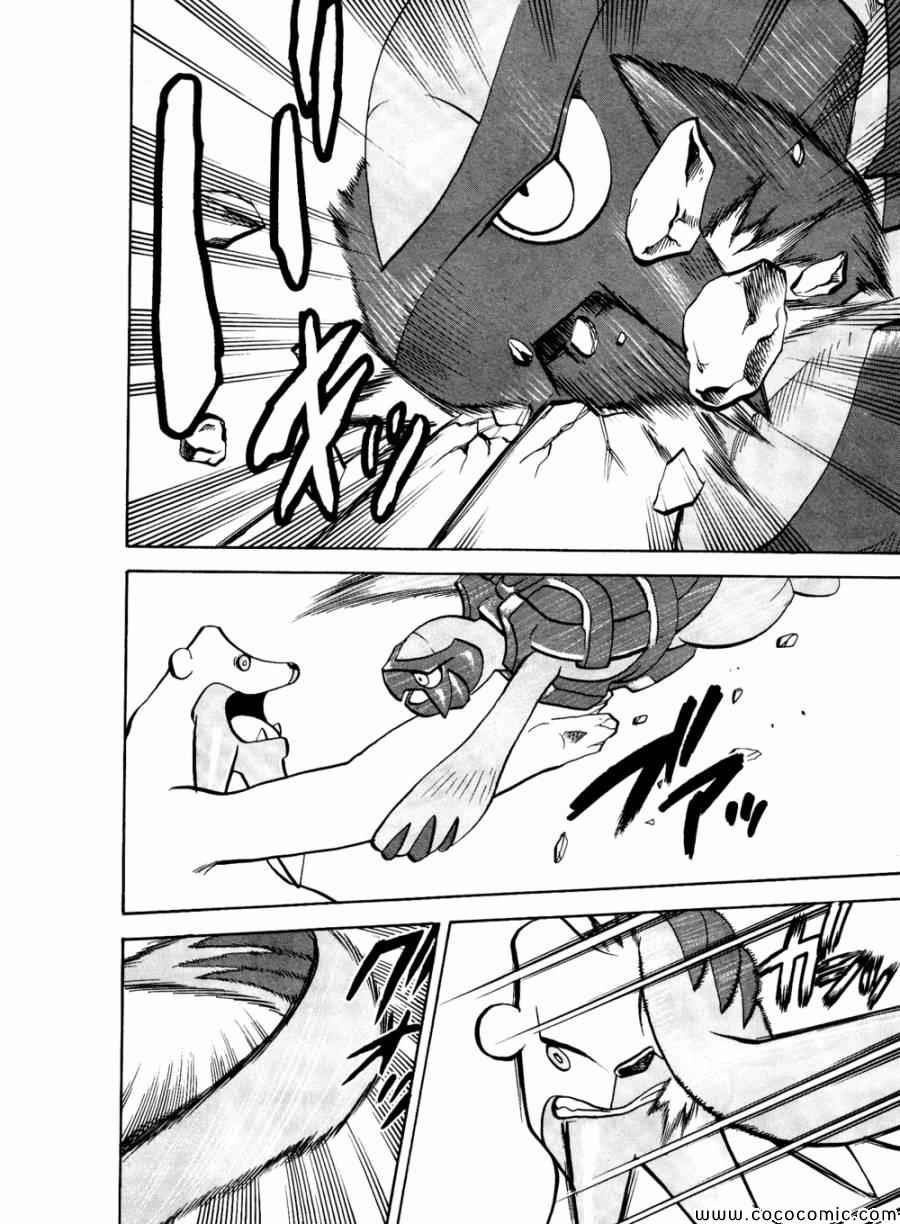第505话 vs冰须熊