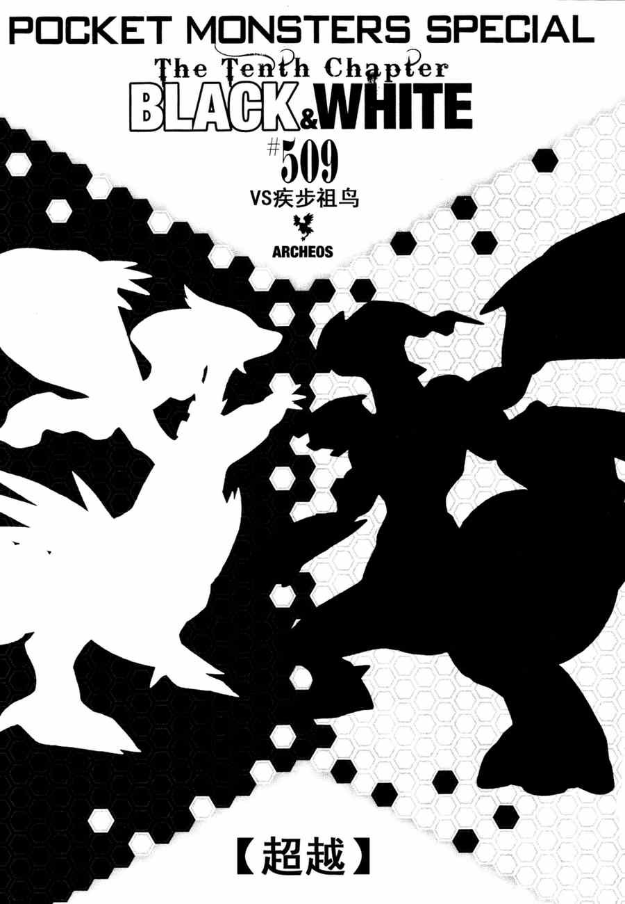 第509话 vs疾步祖鸟