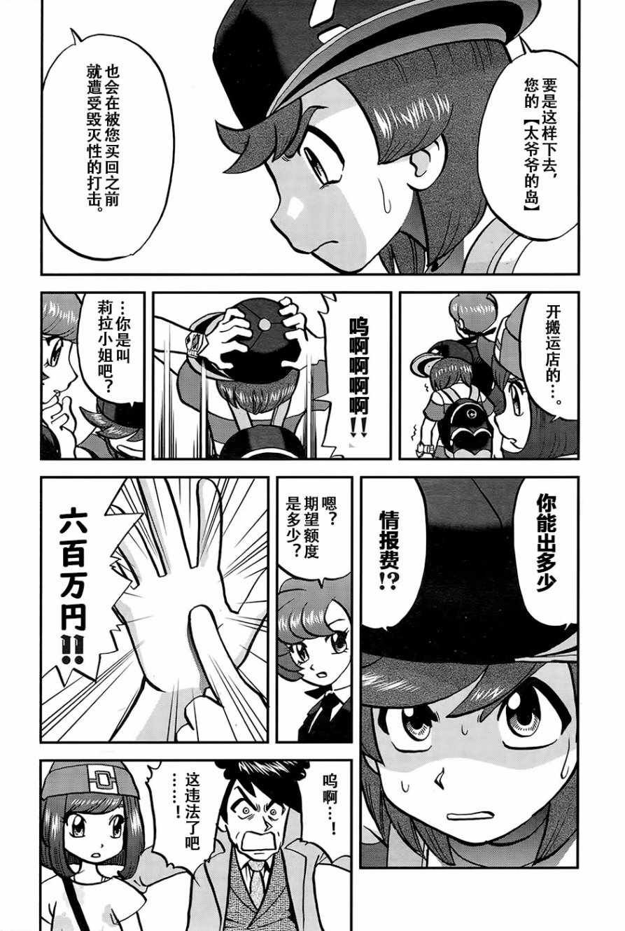 sun＆moon篇20