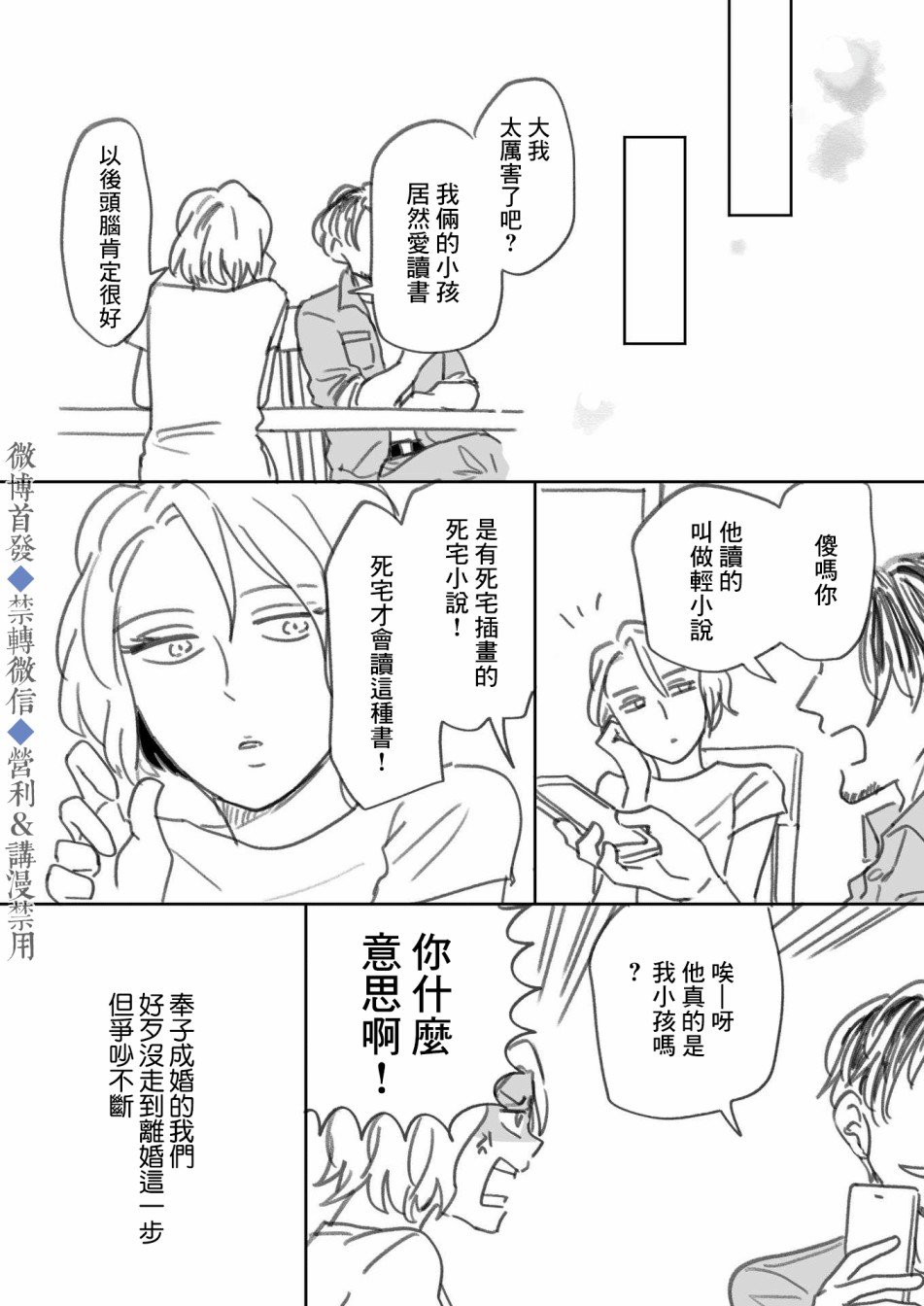 番外&后记