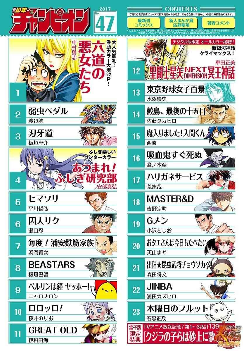 第88话 在苦恼的星座之下