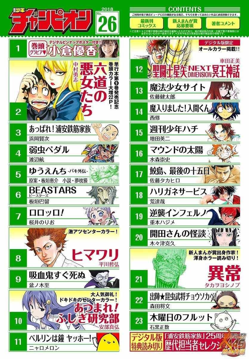 第91话 Lion Heart