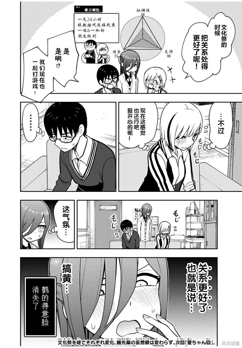 第50话 大家一起察言观色