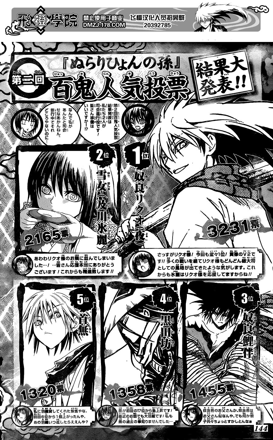 第159话 呐喊之声