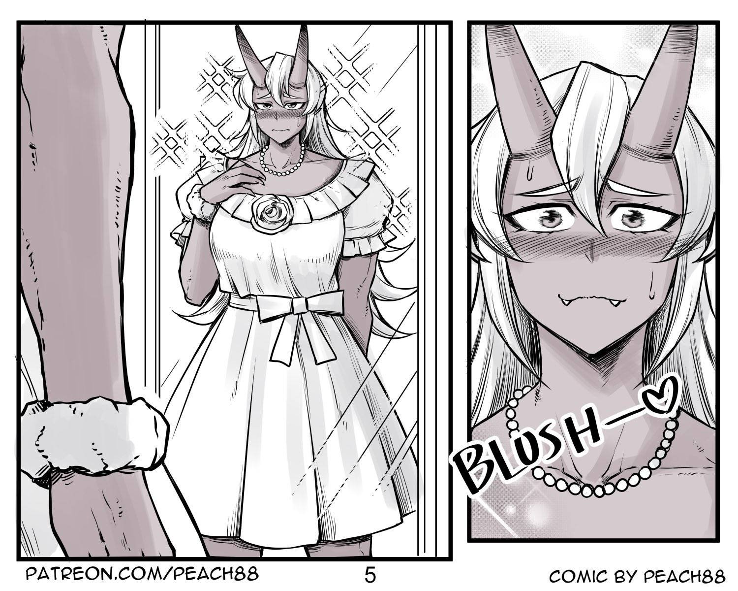鬼人女友6