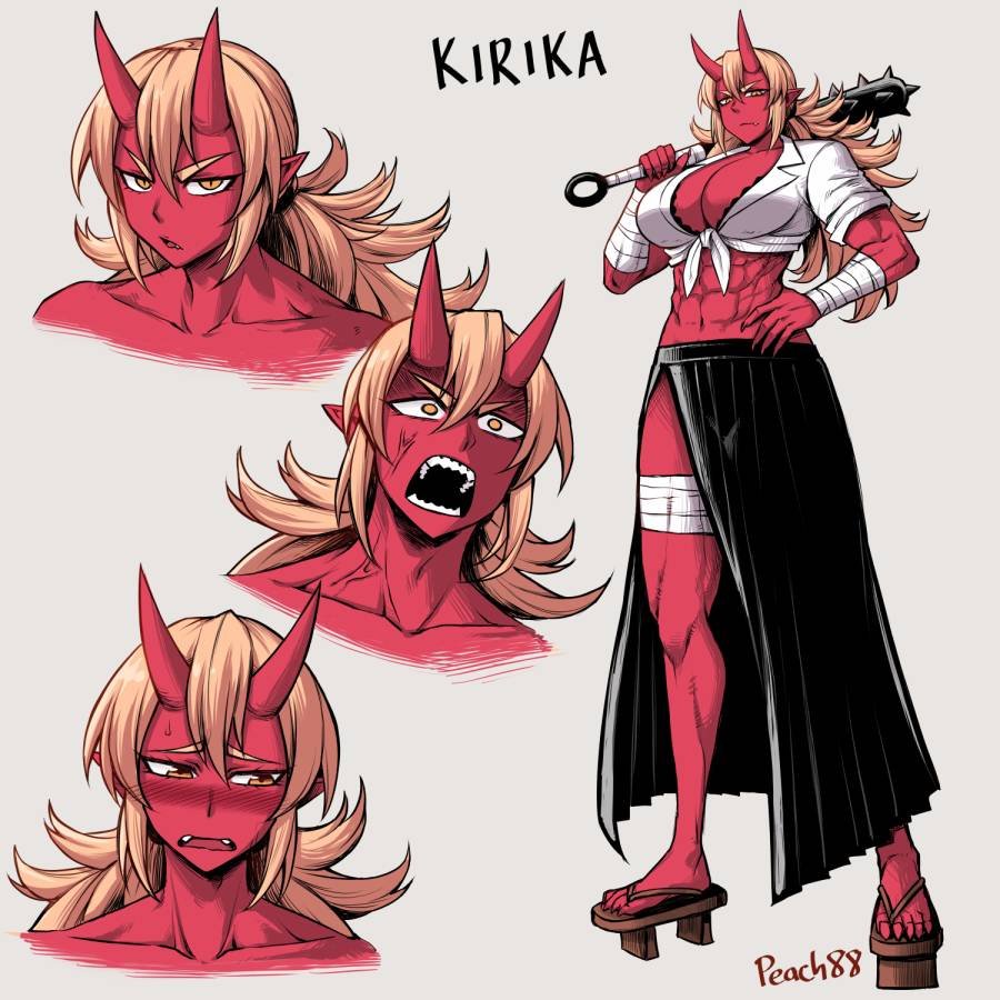 鬼人女友4