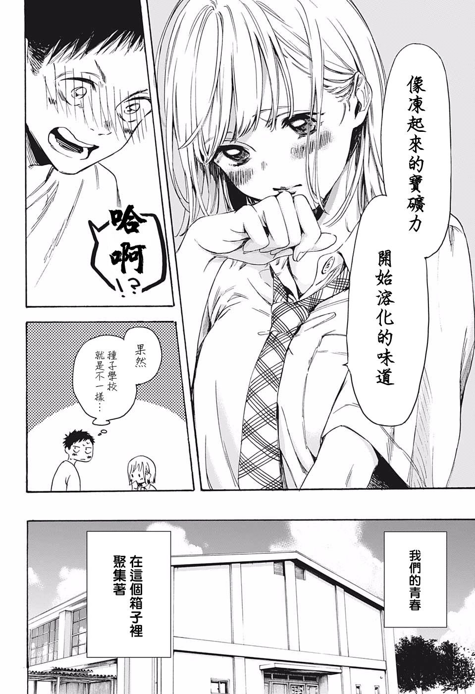第1话 短篇