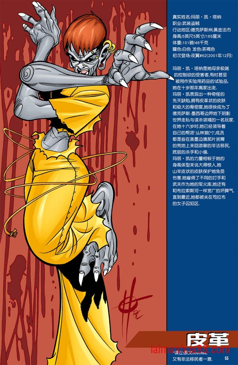 秘密档案