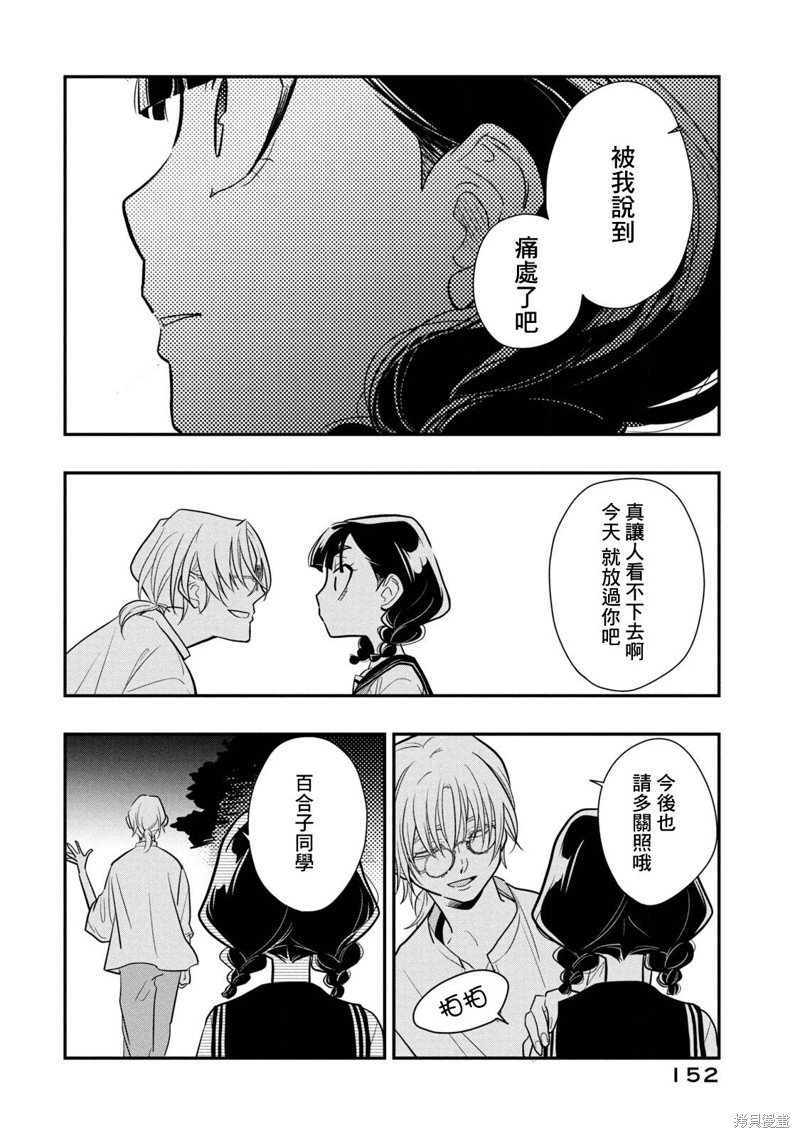 第13话 谎言的代价